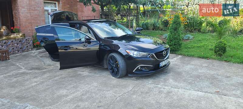 Седан Mazda 6 2013 в Харькове