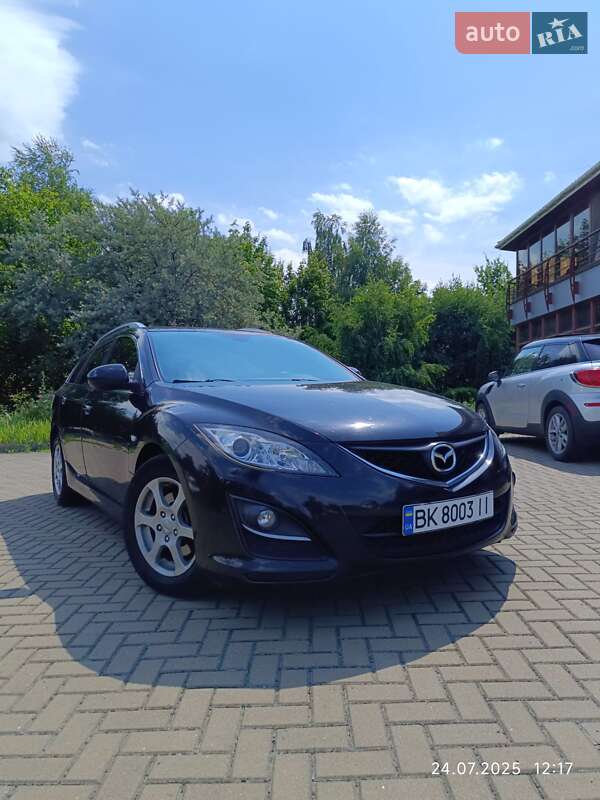Mazda 6 2010