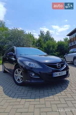 Универсал Mazda 6 2010 в 