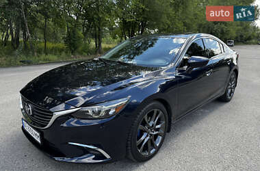 Седан Mazda 6 2016 в 