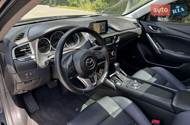 Седан Mazda 6 2016 в 