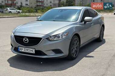 Седан Mazda 6 2013 в Києві