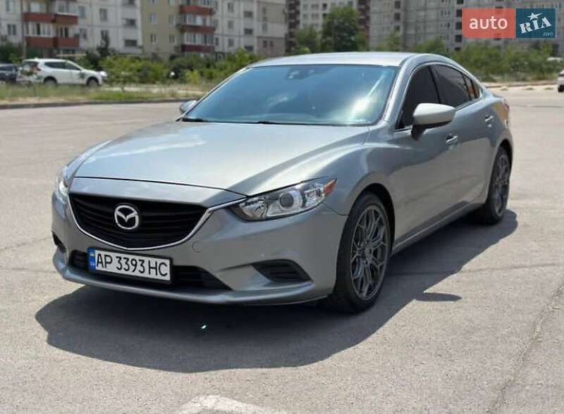 Mazda 6 2013