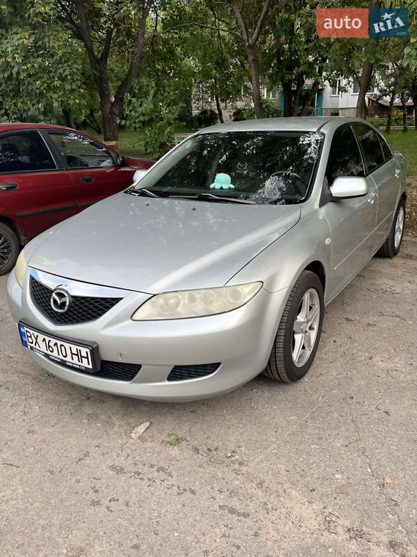 Mazda 6 2003