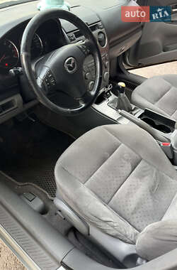 Лифтбек Mazda 6 2003 в Черкассах