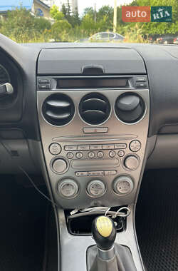 Лифтбек Mazda 6 2003 в Черкассах
