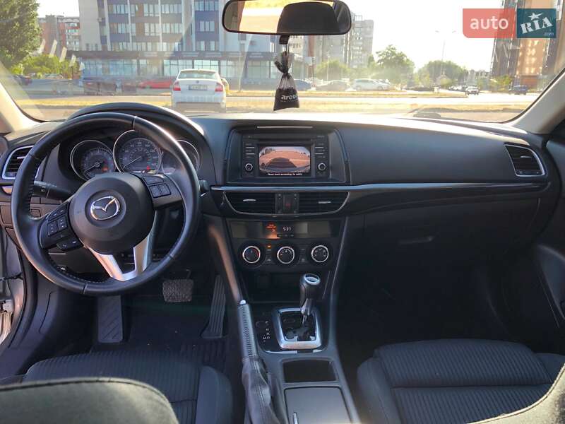 Седан Mazda 6 2013 в Черкассах фото 10 Седан Mazda 6 2013 в Черкассах