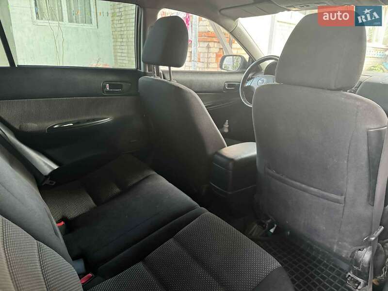 Универсал Mazda 6 2003 в Хмельнике