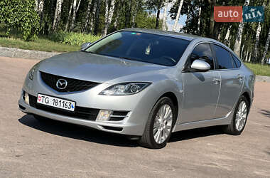 Седан Mazda 6 2008 в Житомирі