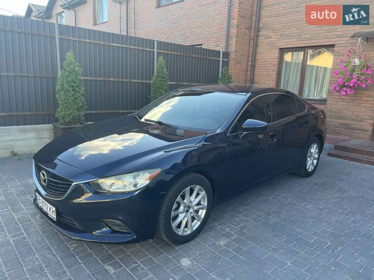 2015 Mazda 6 - мініатюра 12