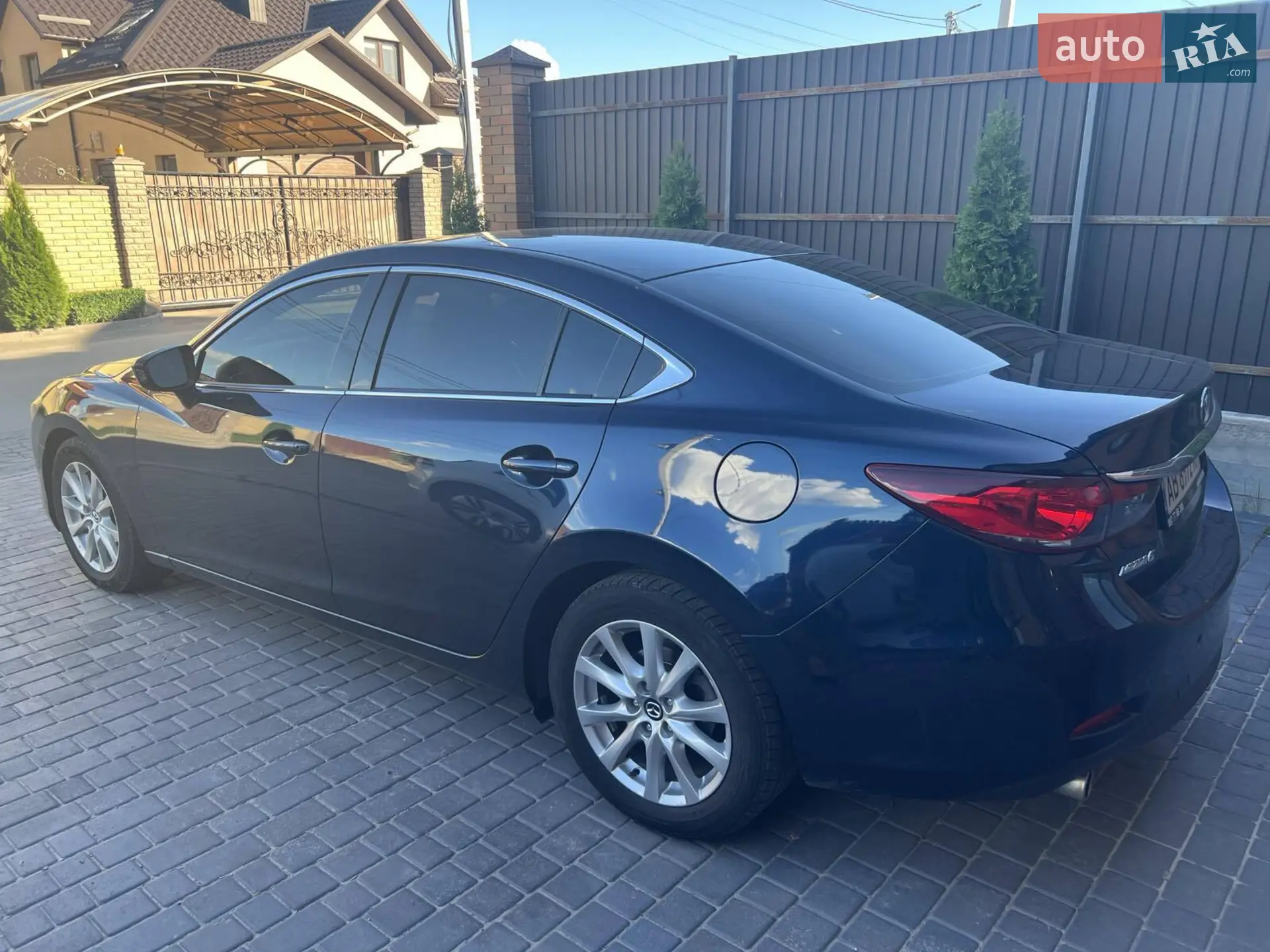 2015 Mazda 6 - мініатюра 3