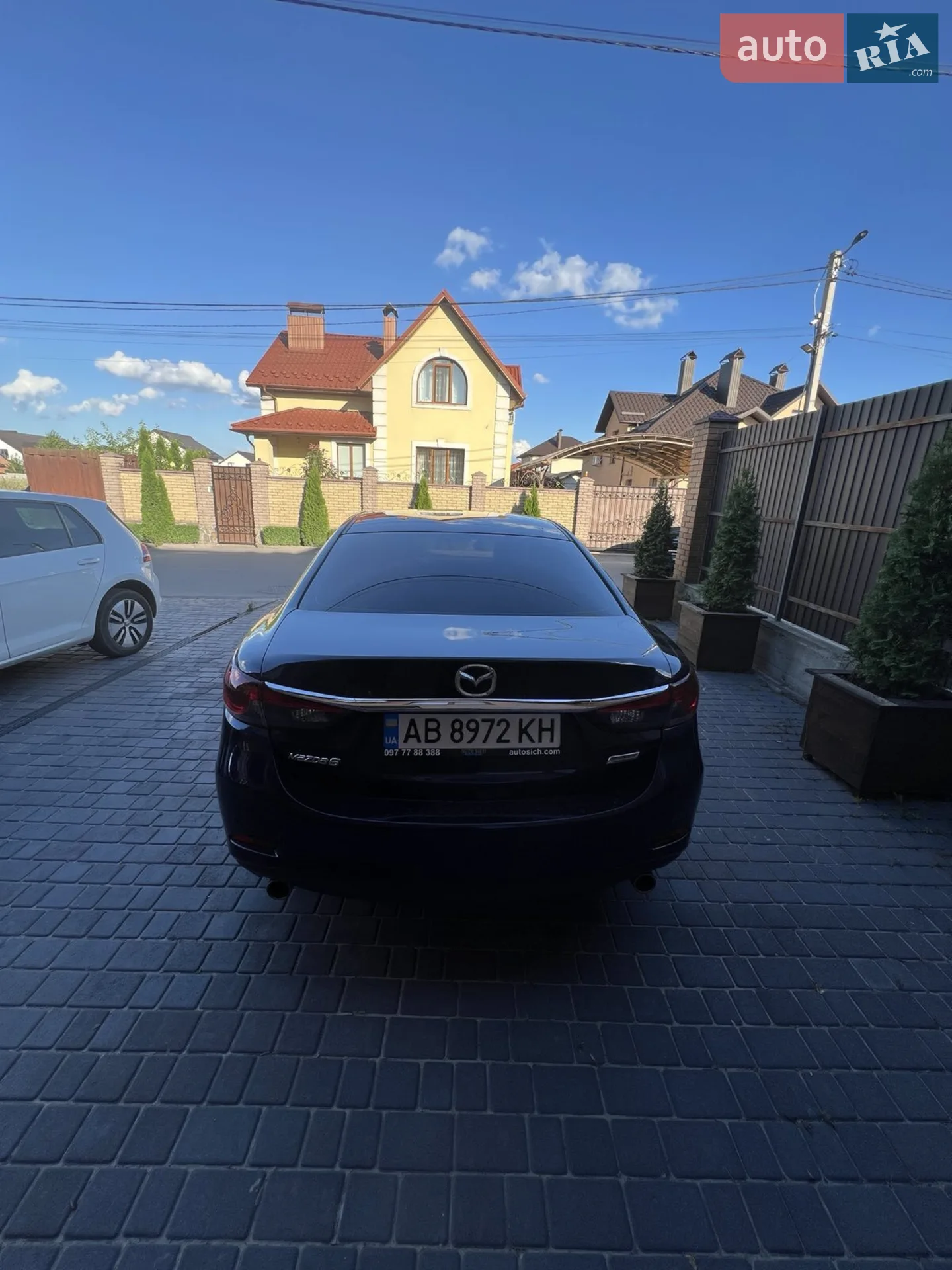 2015 Mazda 6 - мініатюра 4