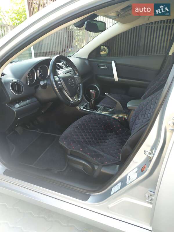 Универсал Mazda 6 2008 в Львове