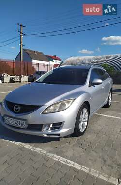 Универсал Mazda 6 2008 в Львове