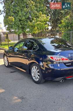 Седан Mazda 6 2010 в Кременчуге