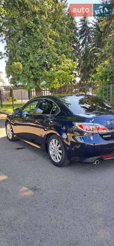 Mazda 6 2010