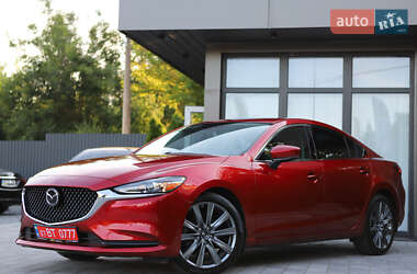 Седан Mazda 6 2018 в 