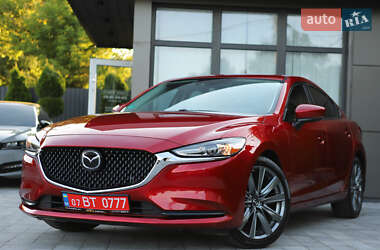 Седан Mazda 6 2018 в 