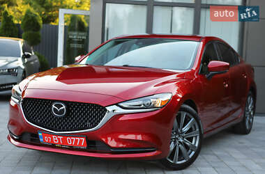 Седан Mazda 6 2018 в 