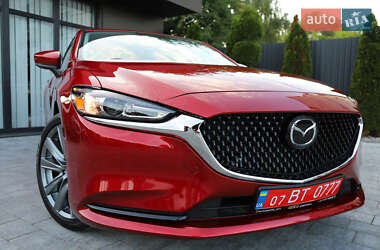 Седан Mazda 6 2018 в 