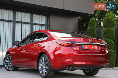 Седан Mazda 6 2018 в 