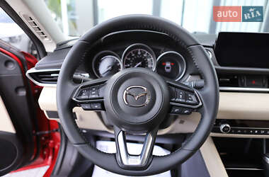 Седан Mazda 6 2018 в 