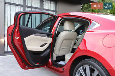 Седан Mazda 6 2018 в 