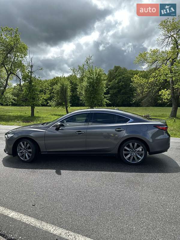 Седан Mazda 6 2019 в Києві