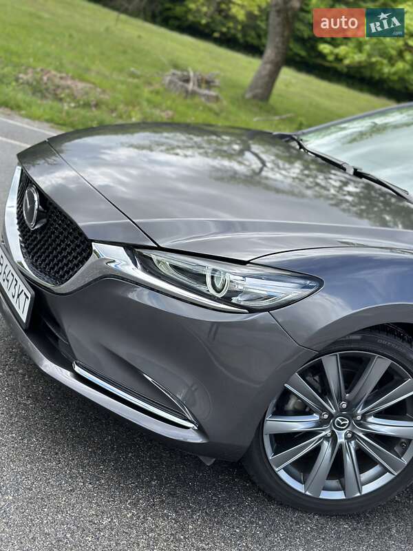 Седан Mazda 6 2019 в Києві