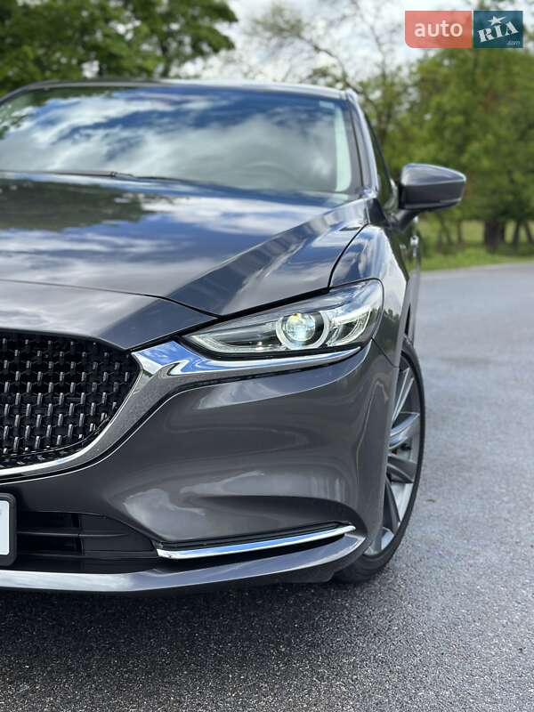 Седан Mazda 6 2019 в Києві