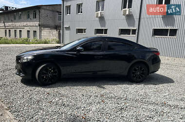 Седан Mazda 6 2013 в Днепре