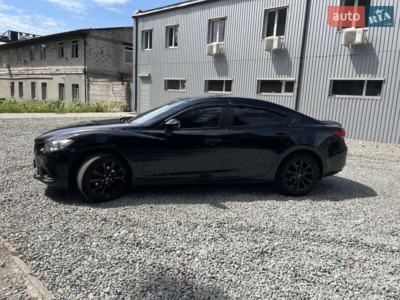 Mazda 6 2013