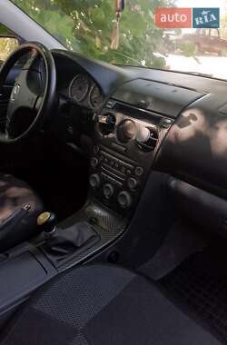 Лифтбек Mazda 6 2003 в 