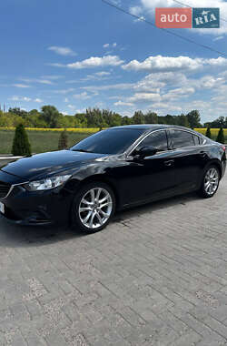 Седан Mazda 6 2016 в Днепре