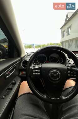 Лифтбек Mazda 6 2007 в 
