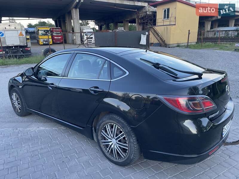 Лифтбек Mazda 6 2008 в Львове
