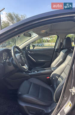 Седан Mazda 6 2015 в 