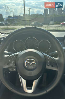 Седан Mazda 6 2015 в 