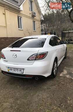 Седан Mazda 6 2012 в 