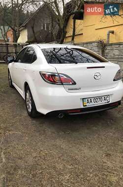 Седан Mazda 6 2012 в Киеве