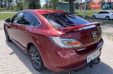 Лифтбек Mazda 6 2011 в Павлограде