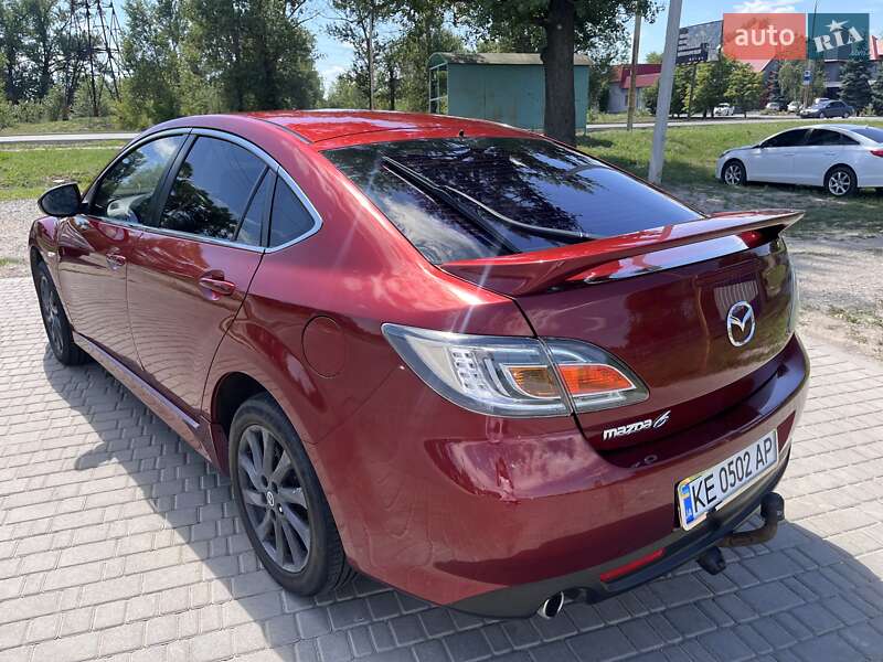 Mazda 6 2011