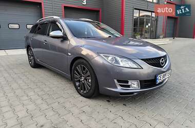 Универсал Mazda 6 2008 в 
