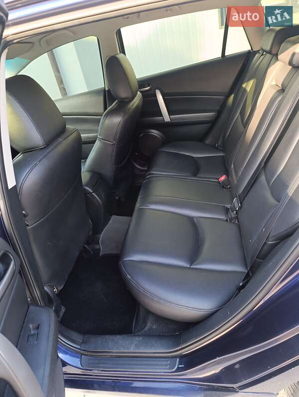 Универсал Mazda 6 2009 в Теофиполе