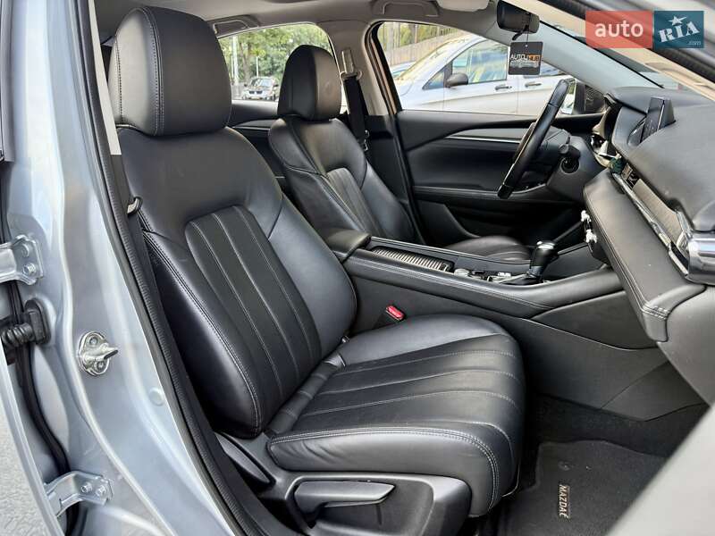 Седан Mazda 6 2019 в Харкові фото 10 Седан Mazda 6 2019 в Харкові