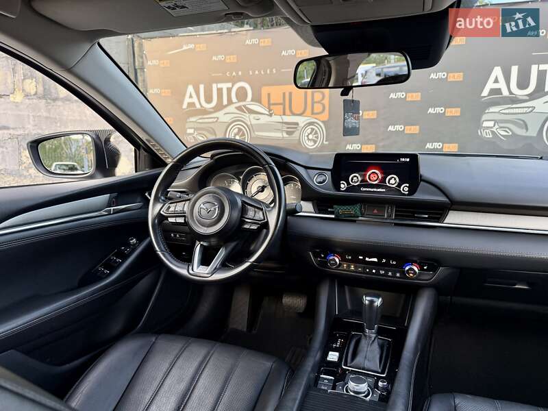 Седан Mazda 6 2019 в Харкові фото 11 Седан Mazda 6 2019 в Харкові