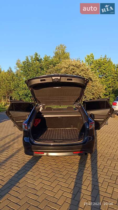 Универсал Mazda 6 2010 в Ровно