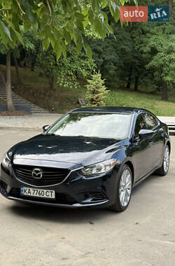 Седан Mazda 6 2017 в Киеве