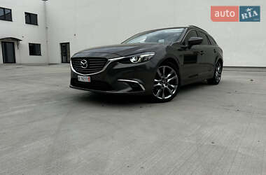 Универсал Mazda 6 2015 в Луцке