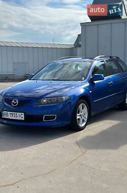 Универсал Mazda 6 2005 в Киеве